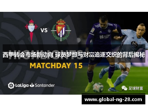 西甲转会市场新动向 球员梦想与财富追逐交织的背后揭秘 西甲转会市场新动向 球员梦想与财富追逐交织的背后揭秘