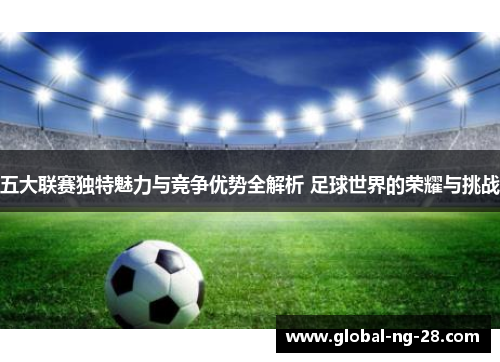 五大联赛独特魅力与竞争优势全解析 足球世界的荣耀与挑战